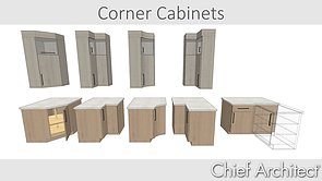 Corner Cabinets