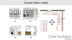 Custom Callout Labels