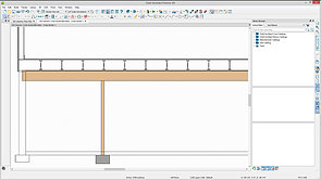 Drawing Columns Using Posts, Railings, Polyline Solids and Library Objects
