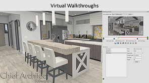 Virtual Walkthroughs