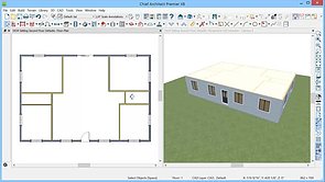 Setting Second Floor Defaults