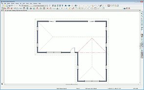 Hip Trusses - Building a Step-down Hip