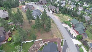Grandview - Drone Fly Over of Terrain