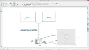 Using the Stretch CAD Tool