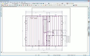 Manually Editing Floor Platform Framing