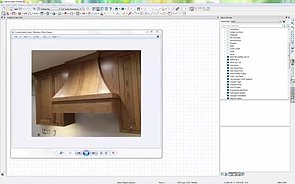 Creating Custom Objects: Molding Polyline Hood Symbol