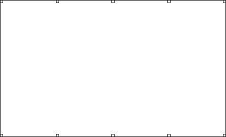 Creating a rectangular polyline around posts