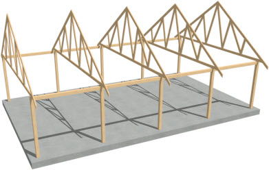 Viewing results with the Perspective Framing Overview tool