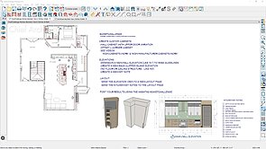 Kitchen Cabinets: How Cabinets Work & Wall Elevation Dimensions