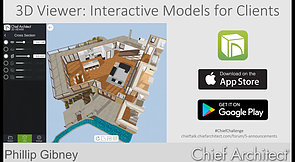 3D Viewer: Creating Interactive Models for Your Clients