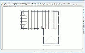 Hip Trusses - Building a Sub-girder Hip