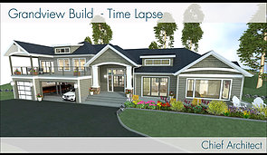 Grandview Interior Timelapse