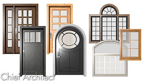 Door & Window Basics 