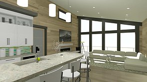 Bachelor View Project Time Lapse