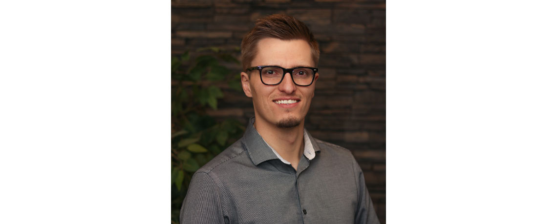 Portrait of Abe Neufeld, second place winner in the Chief Architect Kitchen, Bath, and Interior Design Contest.