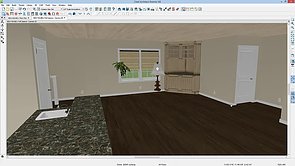 Controlling What Displays in 3D