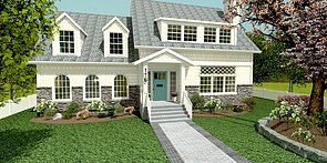 Dormers: Floating, Structural & Roof Style Options