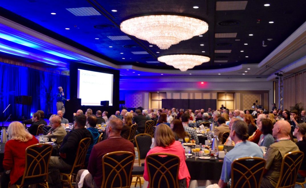 Chief Architect User Breakfast at IBS tradeshow 2020