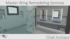 Owner's Wing for the Bachelor View Project  