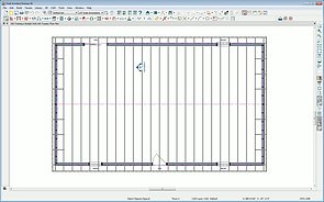 Framing a Skylight Well with Trusses