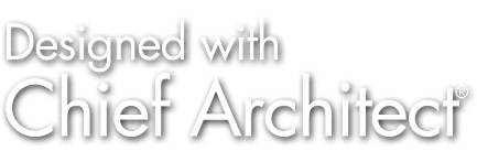 Designed with Chief Architect Watermark
