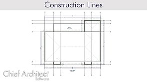 Using Construction Lines