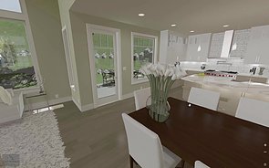 360 Panorama Renderings