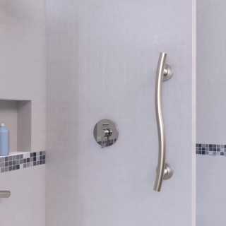 Grab Bar, Courtesy of Keeny Wave + Designer