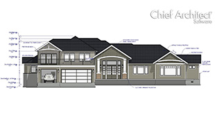 Custom Spec Home project to be built for House for Homes, LLC. in Coeur d' Alene and whose profits will benefit the charitable foundation, St. Vincent de Paul, focusing on local housing needs.