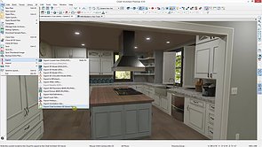 Creating 3D Presentation Views