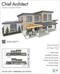 Chief Architect Austin sample home ad