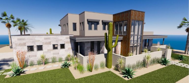 The featured house image for Home Designer 2026