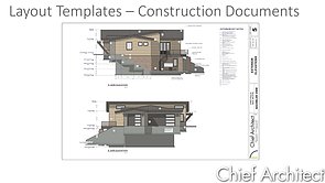 Creating Layouts and Construction Documents