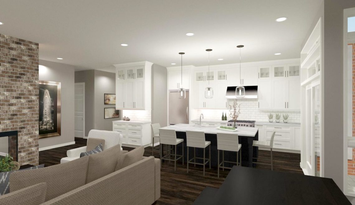 Jenna Mattison's Winning Kitchen Design