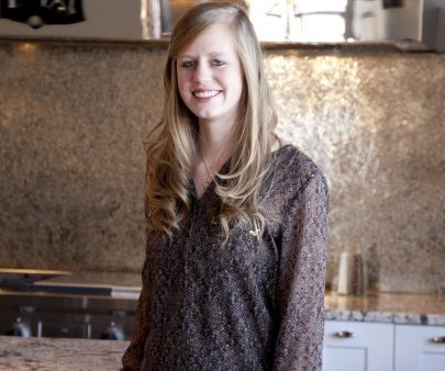 Jenna Mattison of Dream House by Dream Kitchens