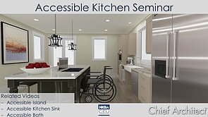 Accessible Kitchen Design
