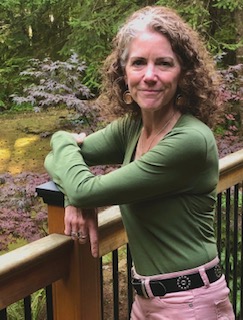 Kelly Geraghty of Kelly Geraghty CREATIVES