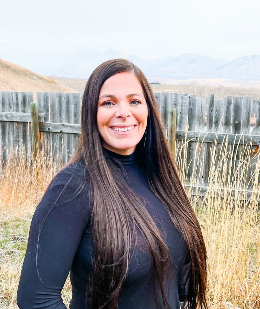 Headshot of Kristy Jacobson