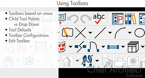 Using Toolbars