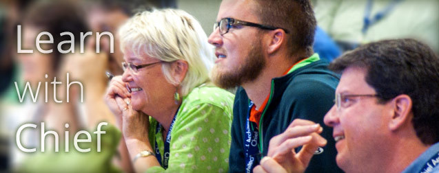 Chief Architect users learning in a classroom environment.