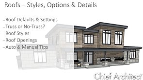 Roofs — Styles, Options & Details