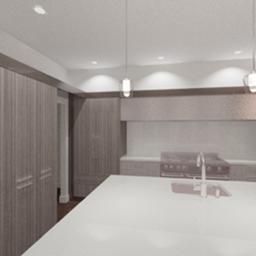 NKBA Study Guide Medium Kitchen - Lauren Levant - Lauren Levant Interior