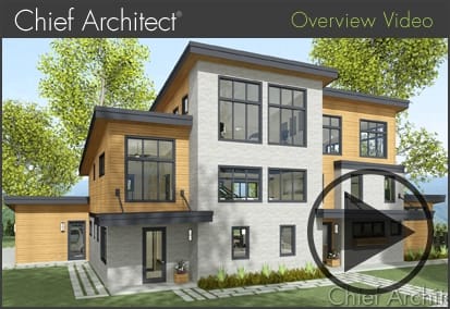 Chief Architect Premier Overview Video