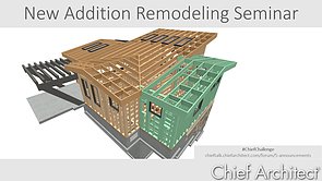 Remodeling: New Addition Framing & Materials List