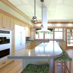 Prairie 360° panorama