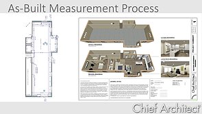 As-Built Basement Project