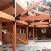 Framing construction