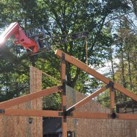 Framing construction