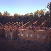 Framing construction