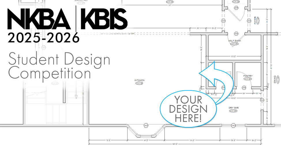 NKBA student design competition